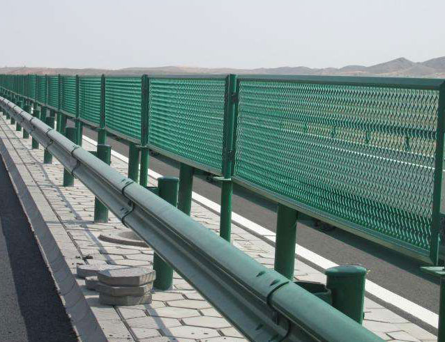 Bridge Fence
