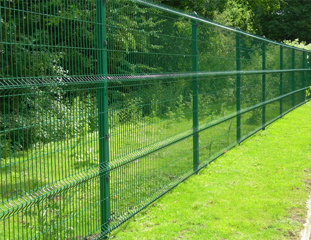Stadium Fence