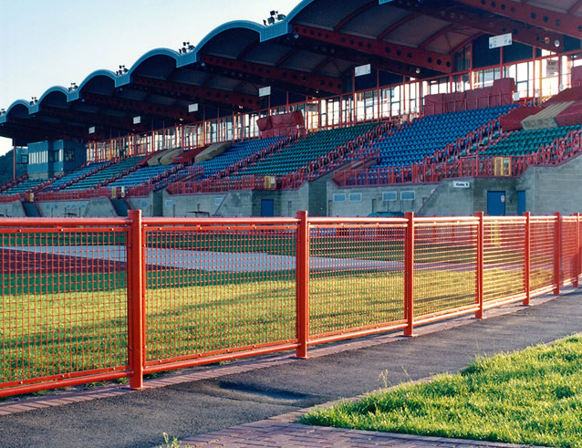 Stadium Fence