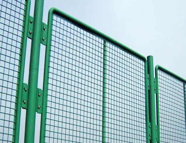 Bridge Fence