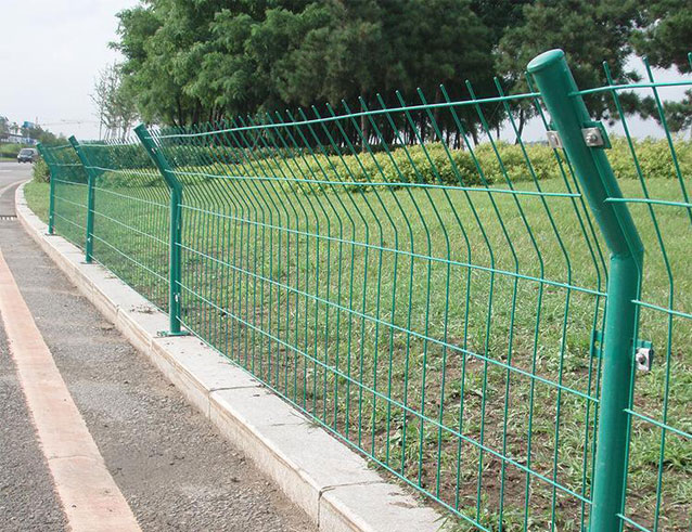 Highway Fence