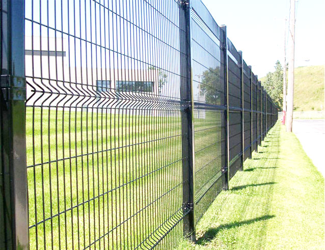Stadium Fence