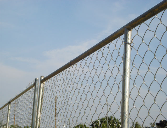 Bridge Fence