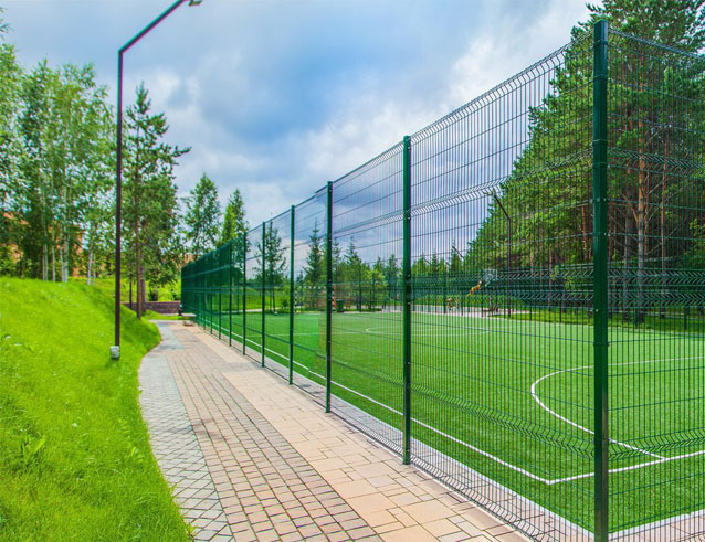 Stadium Fence
