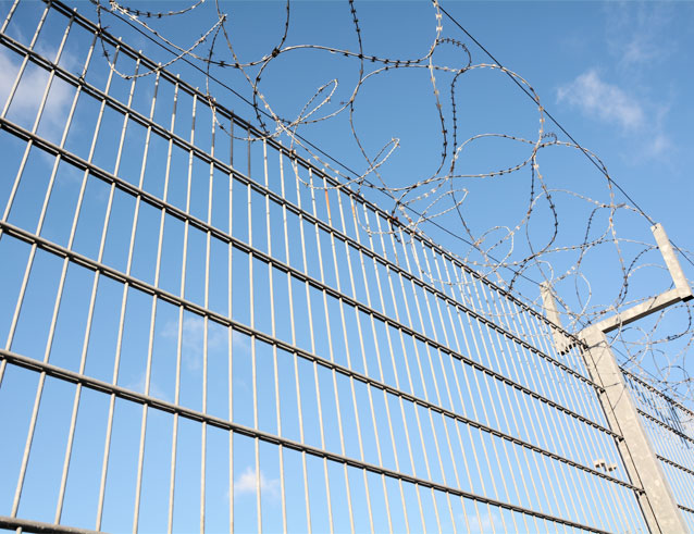 Prison Fence