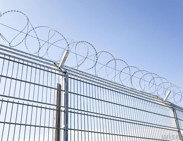 Prison Fence