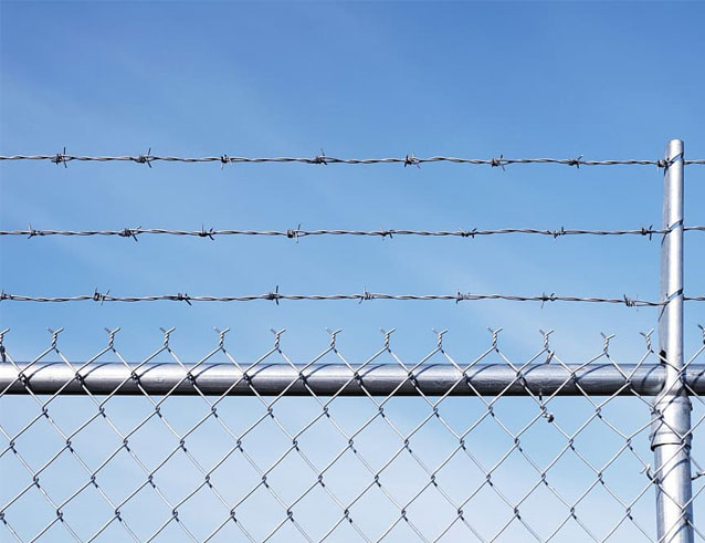 Airport Fence