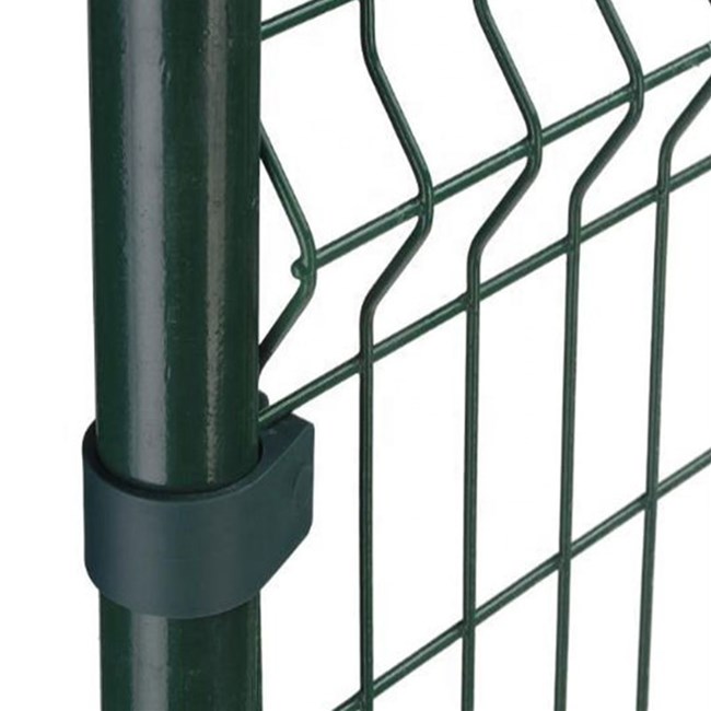 Triangle fence Mesh