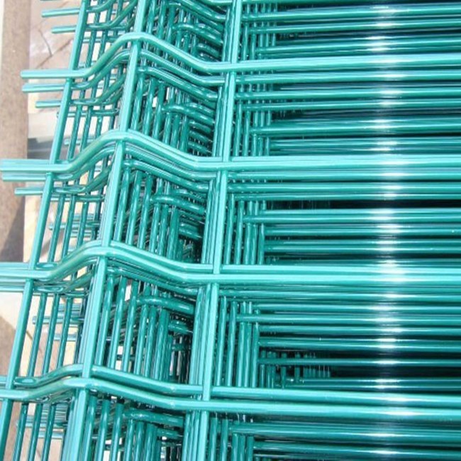 Triangle fence Mesh
