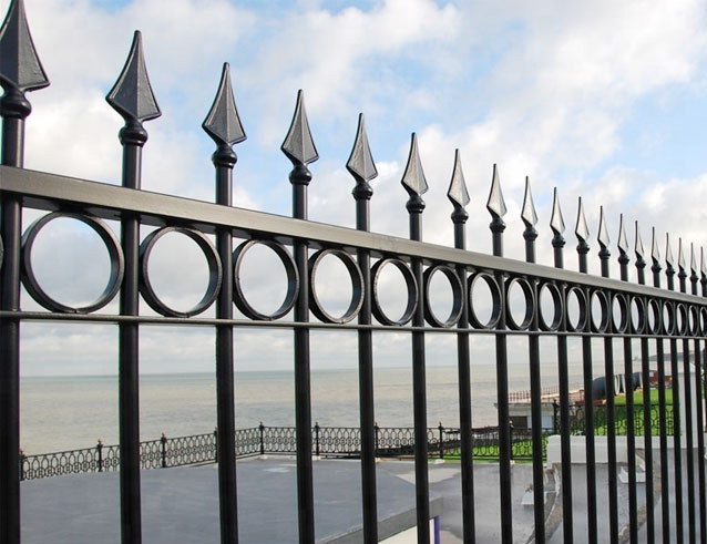 Residential Fence