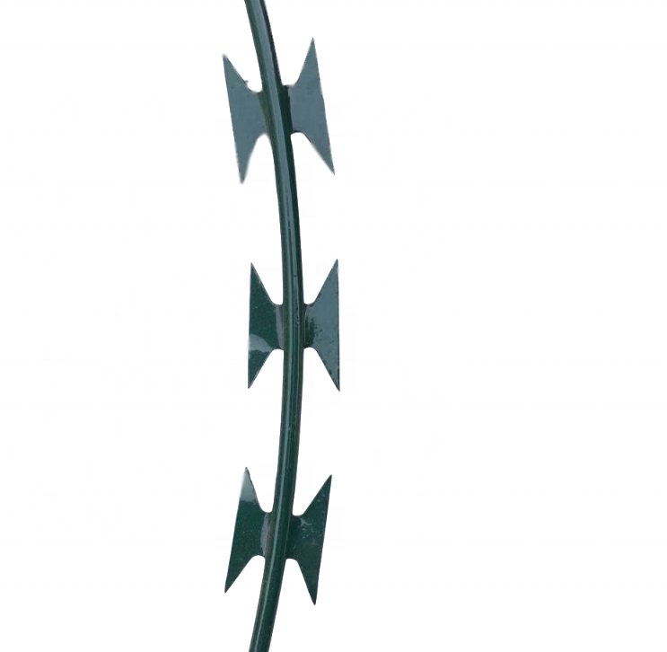 Razor Barbed Wire Mesh