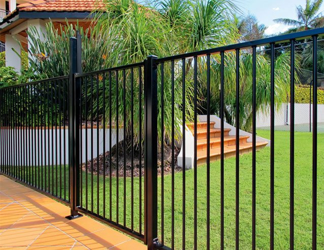 Residential Fence