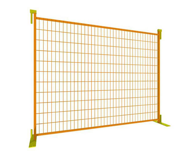 Bilateral Wire Fence