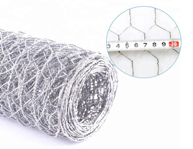 Hexagonal Wire Mesh