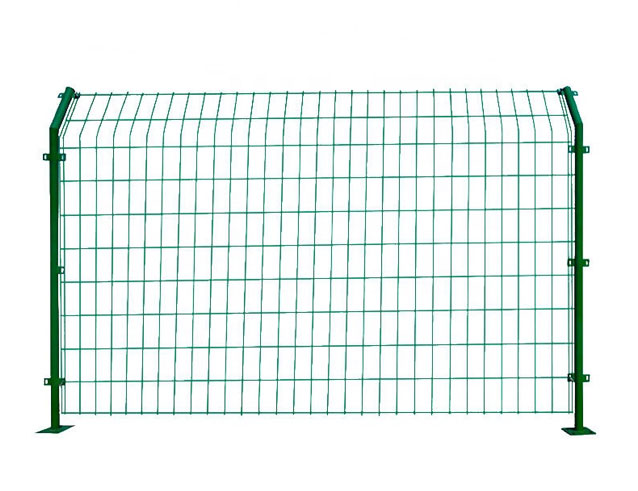 Bilateral Wire Fence