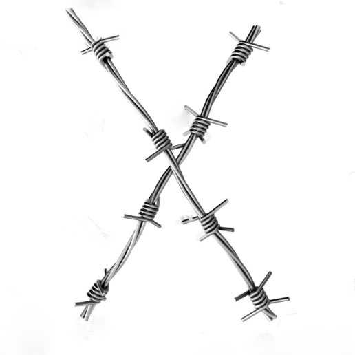 Razor Barbed Wire Mesh