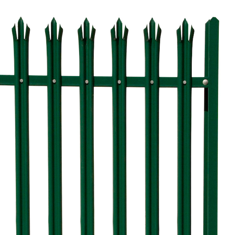 Palisade Fence