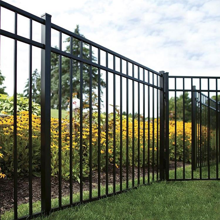 Palisade Fence