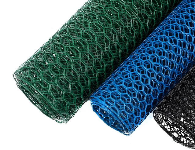Hexagonal Wire Mesh