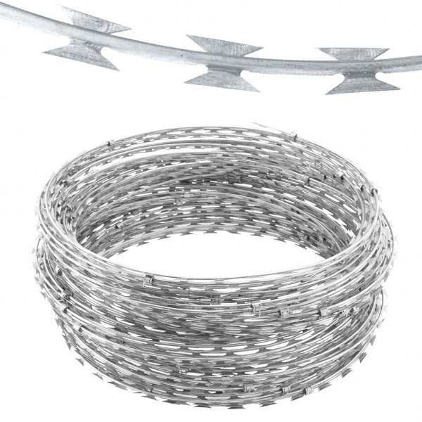 Razor Barbed Wire Mesh