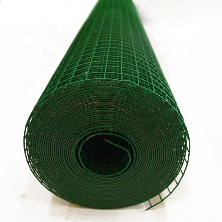 PVC Coated Wire Mesh