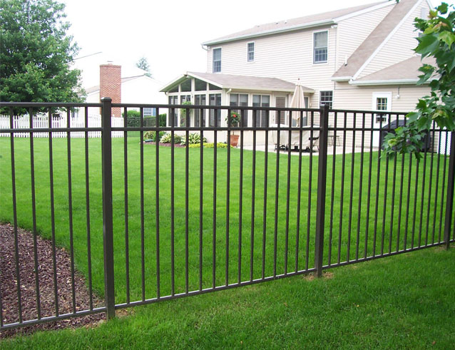 Residential Fence
