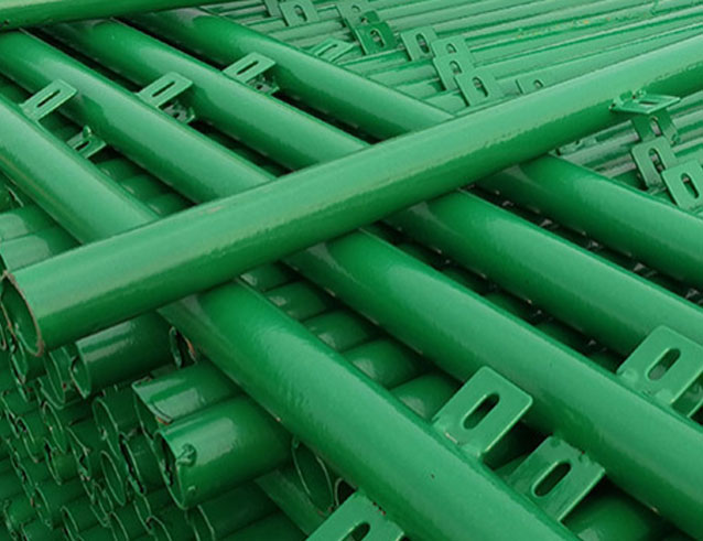 Bilateral Wire Fence