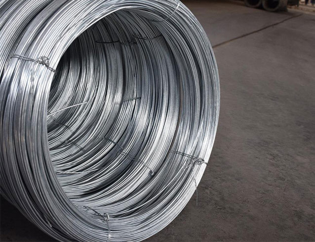 Zinc Aluminium Alloy Wire