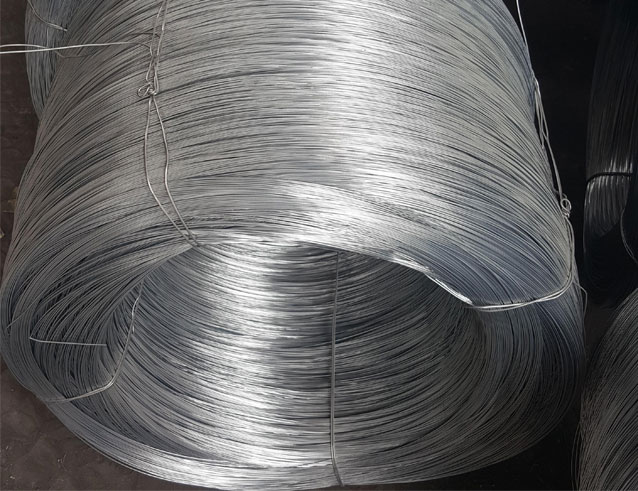 Hot Dipped Galvanized Wire